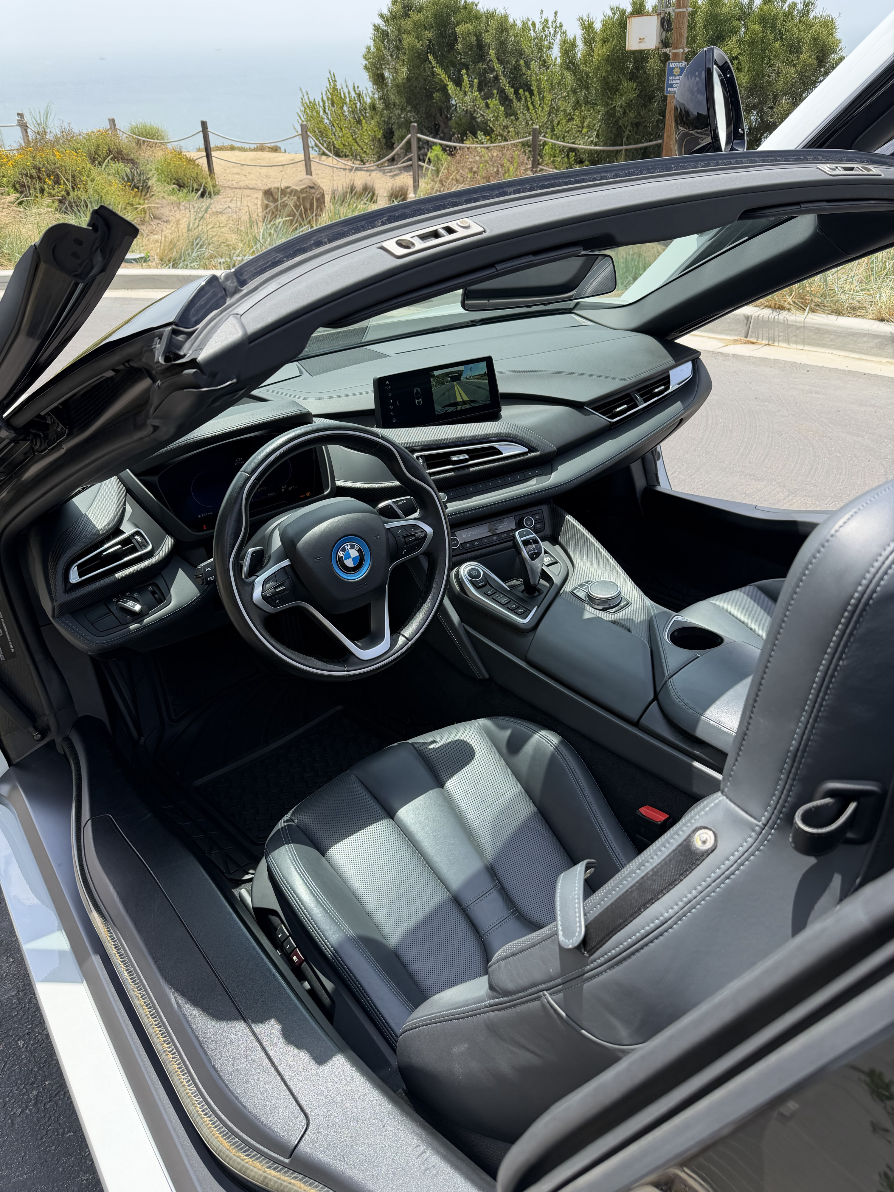 2019 BMW i8