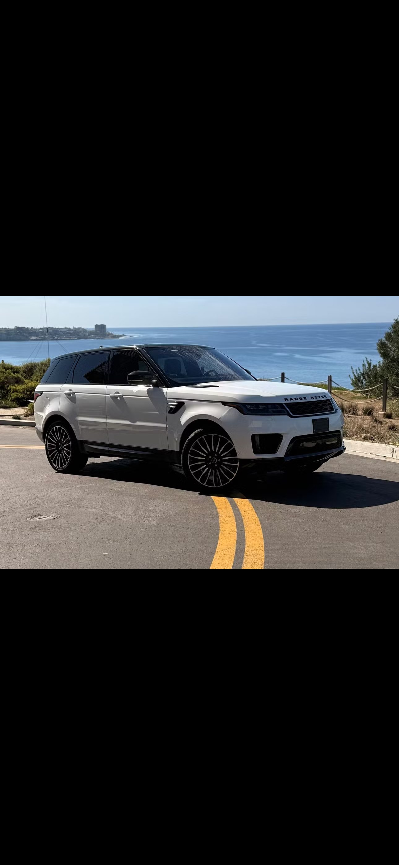2019 Land Rover Range Rover