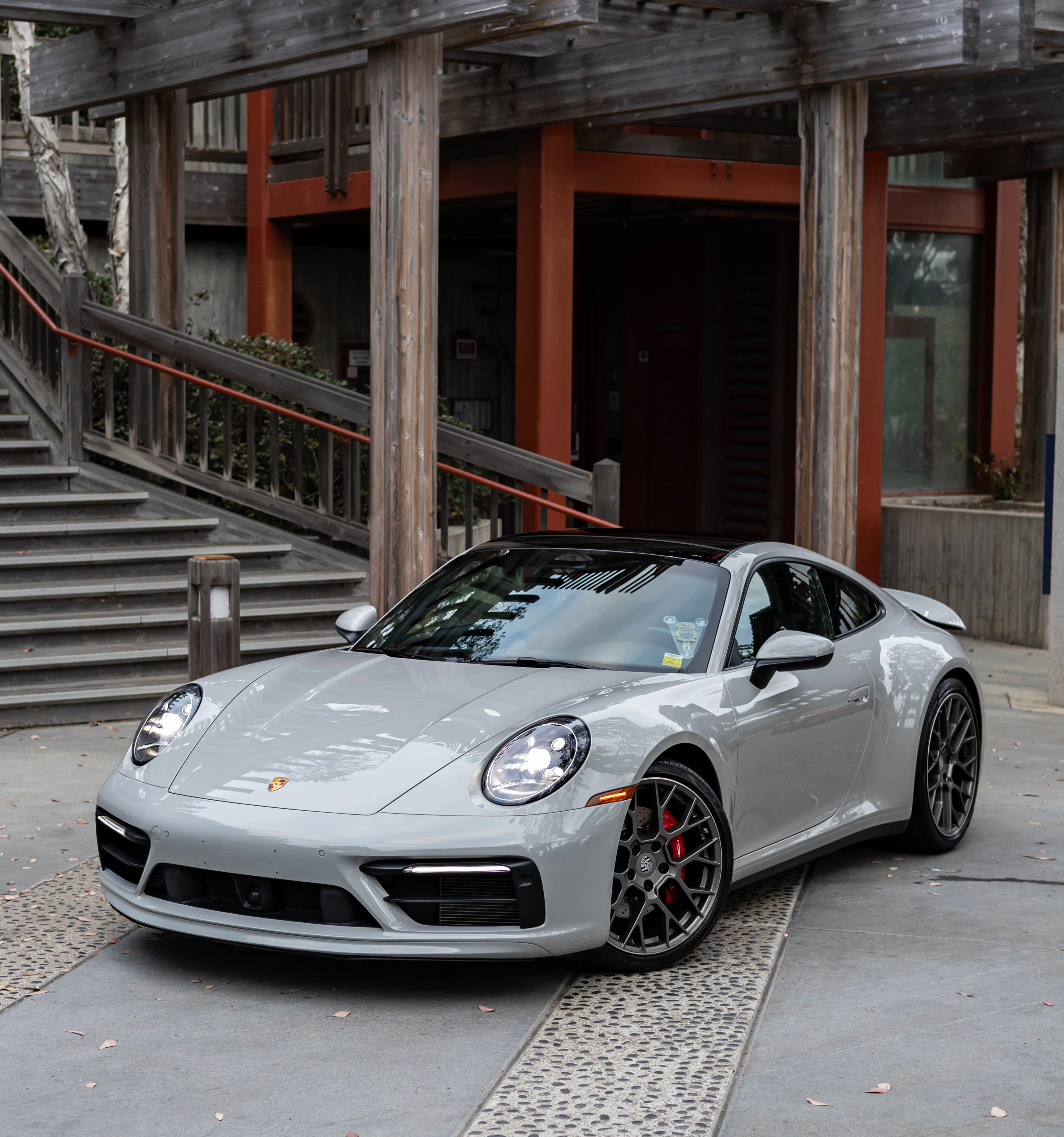 2020 Porsche 911