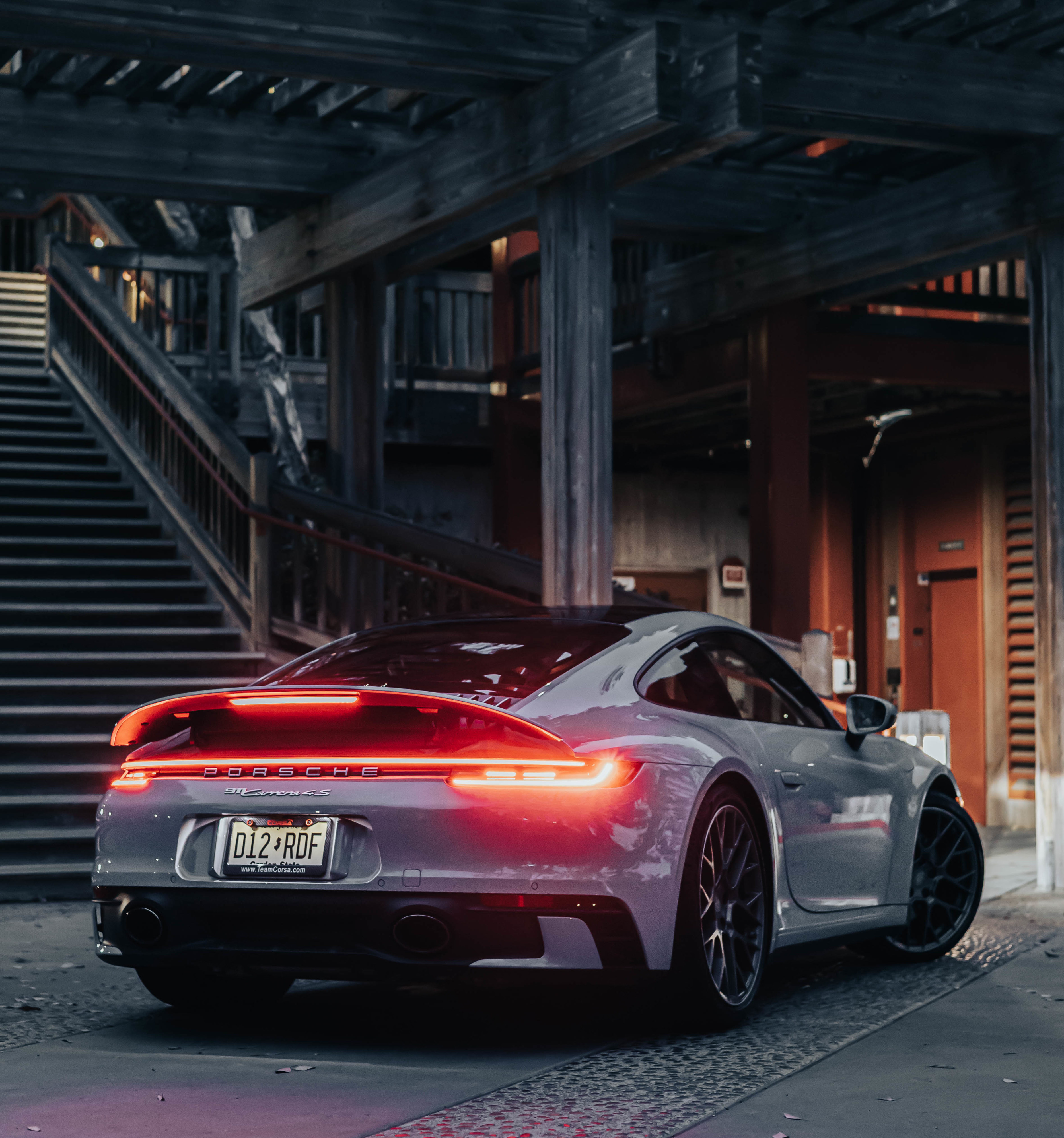 2020 Porsche 911