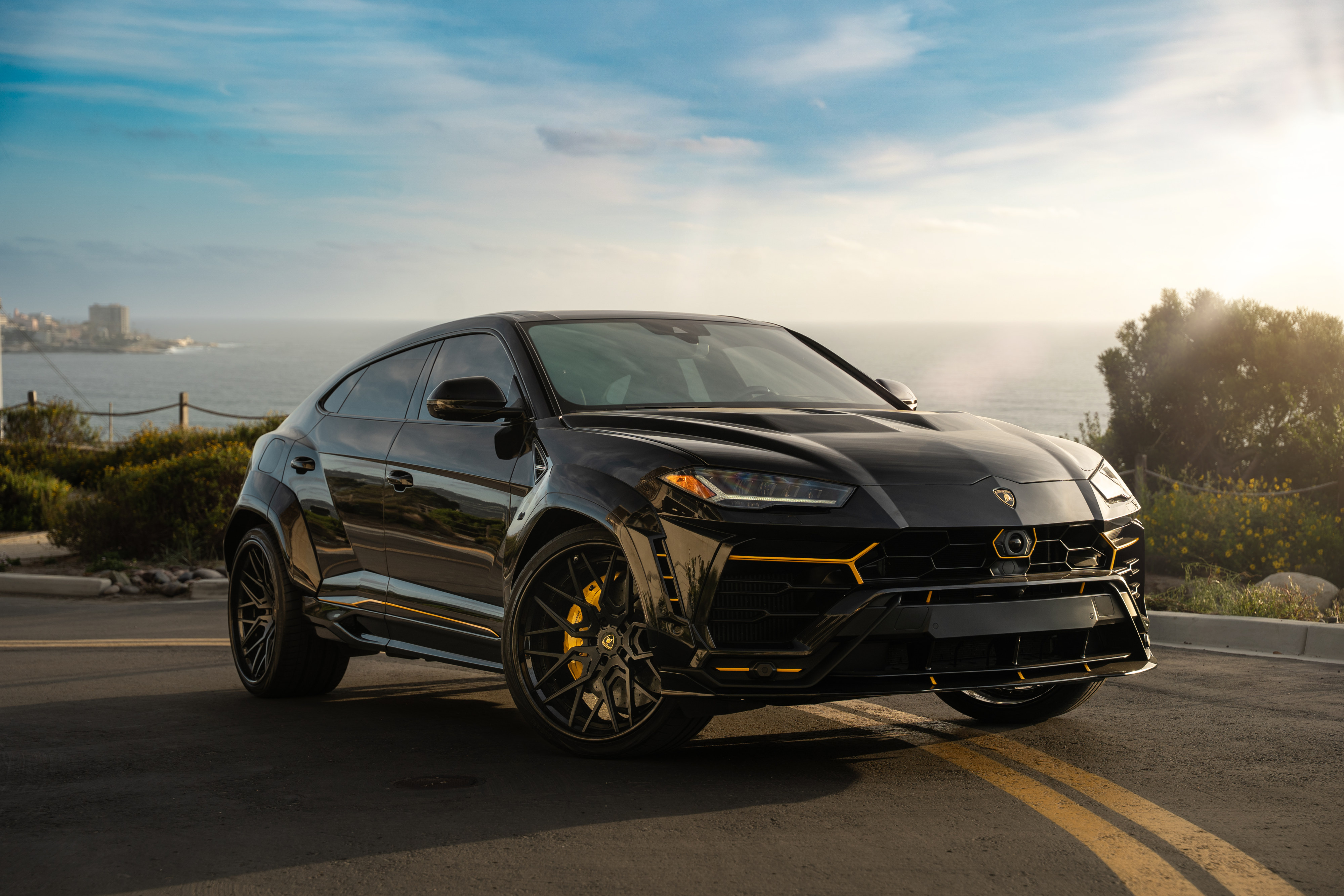 2020 Lamborghini Urus