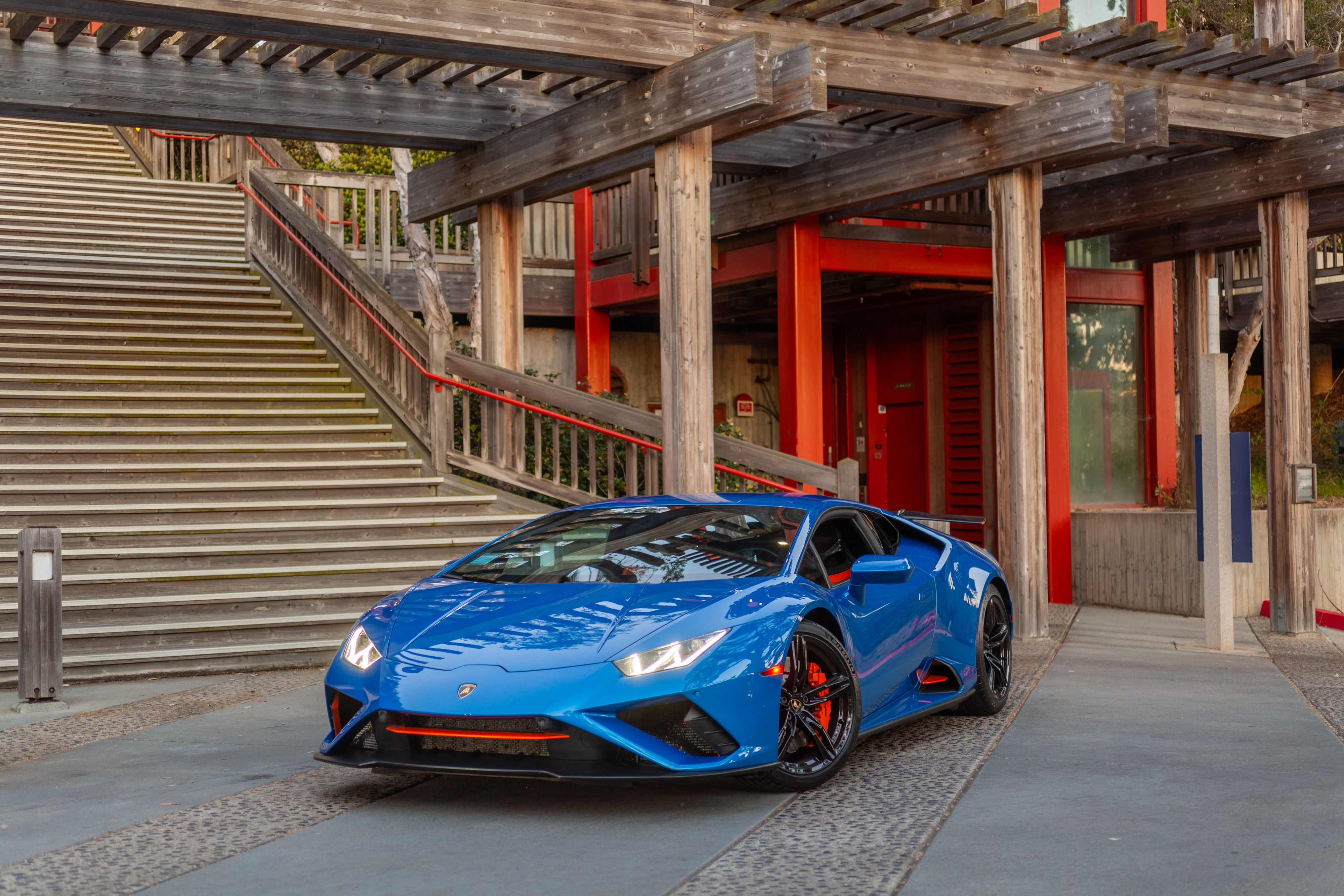 2020 Lamborghini Huracan Evo