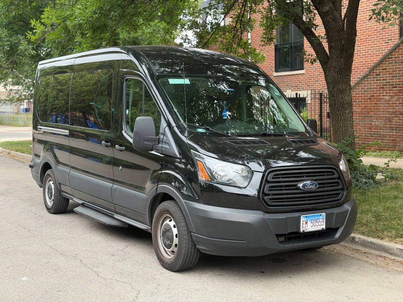 2019 Ford Transit