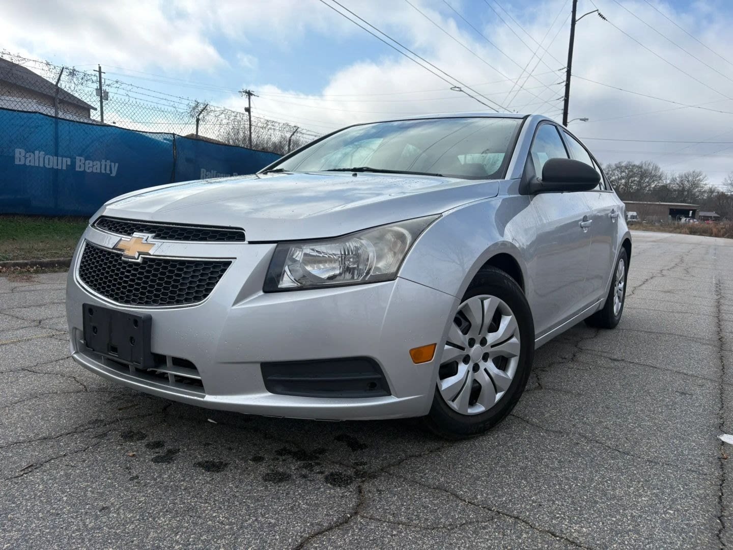 2014 Chevrolet Cruze