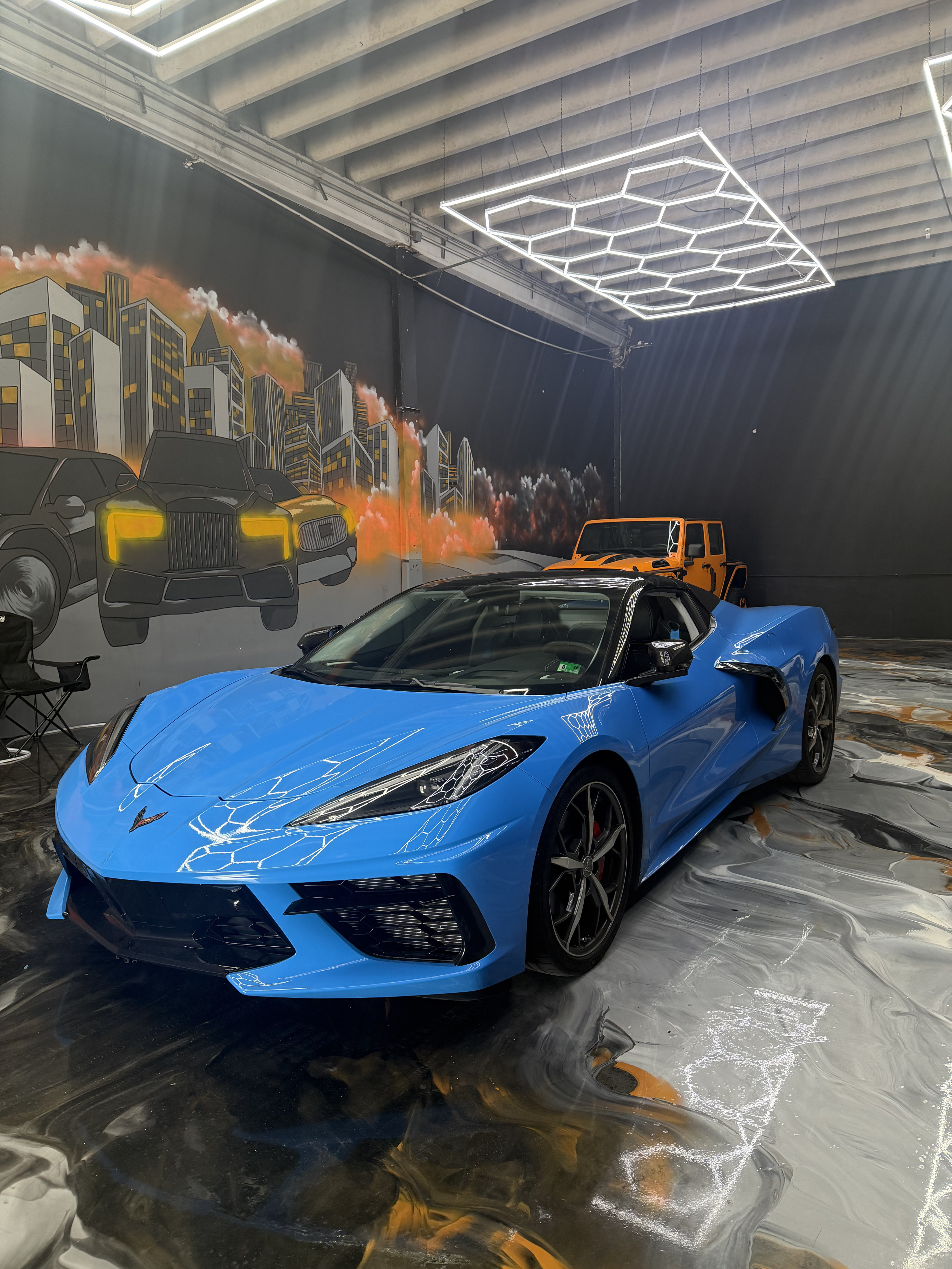 2021 Chevrolet Corvette