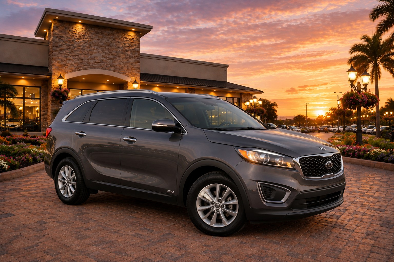 2017 Kia Sorento