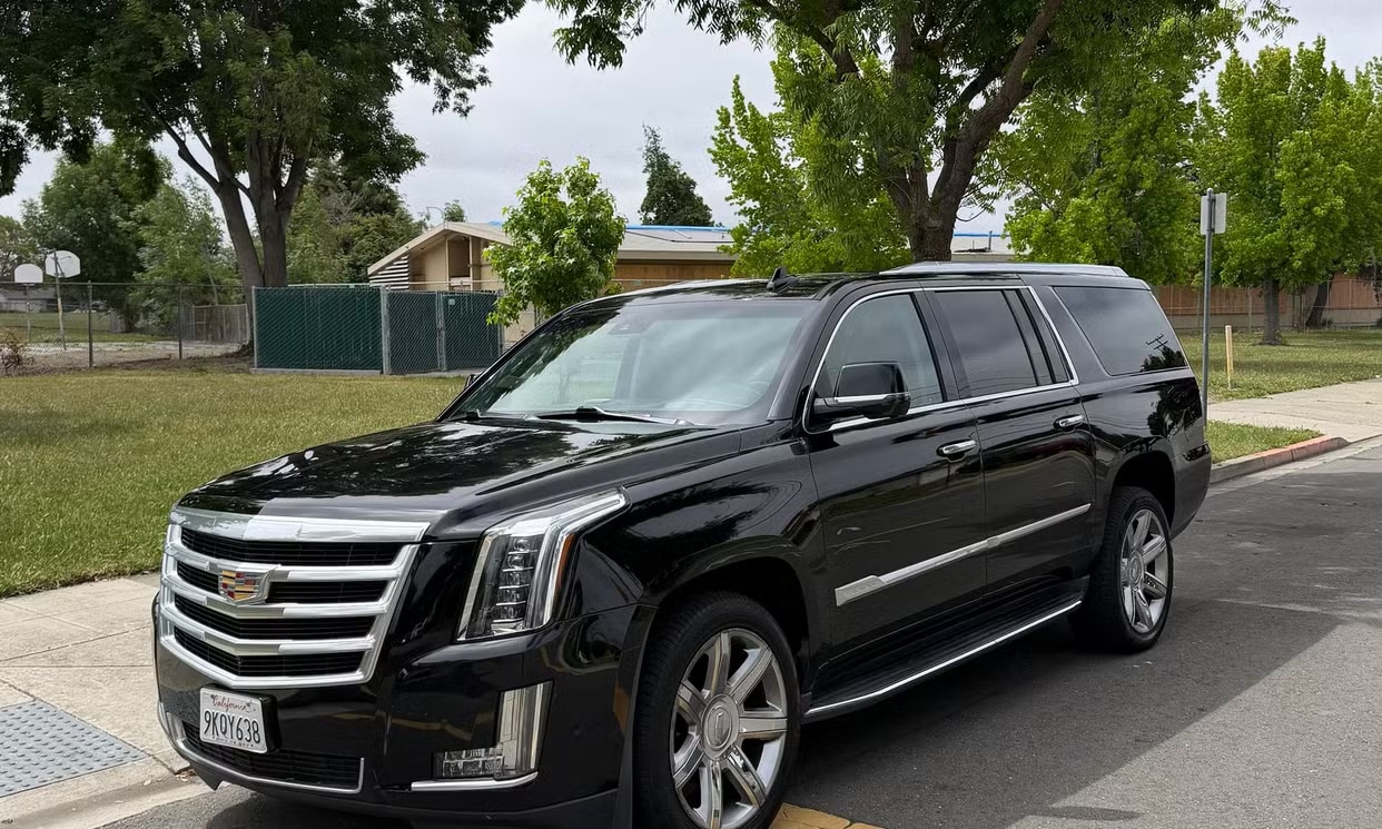 2019 Cadillac Escalade ESV