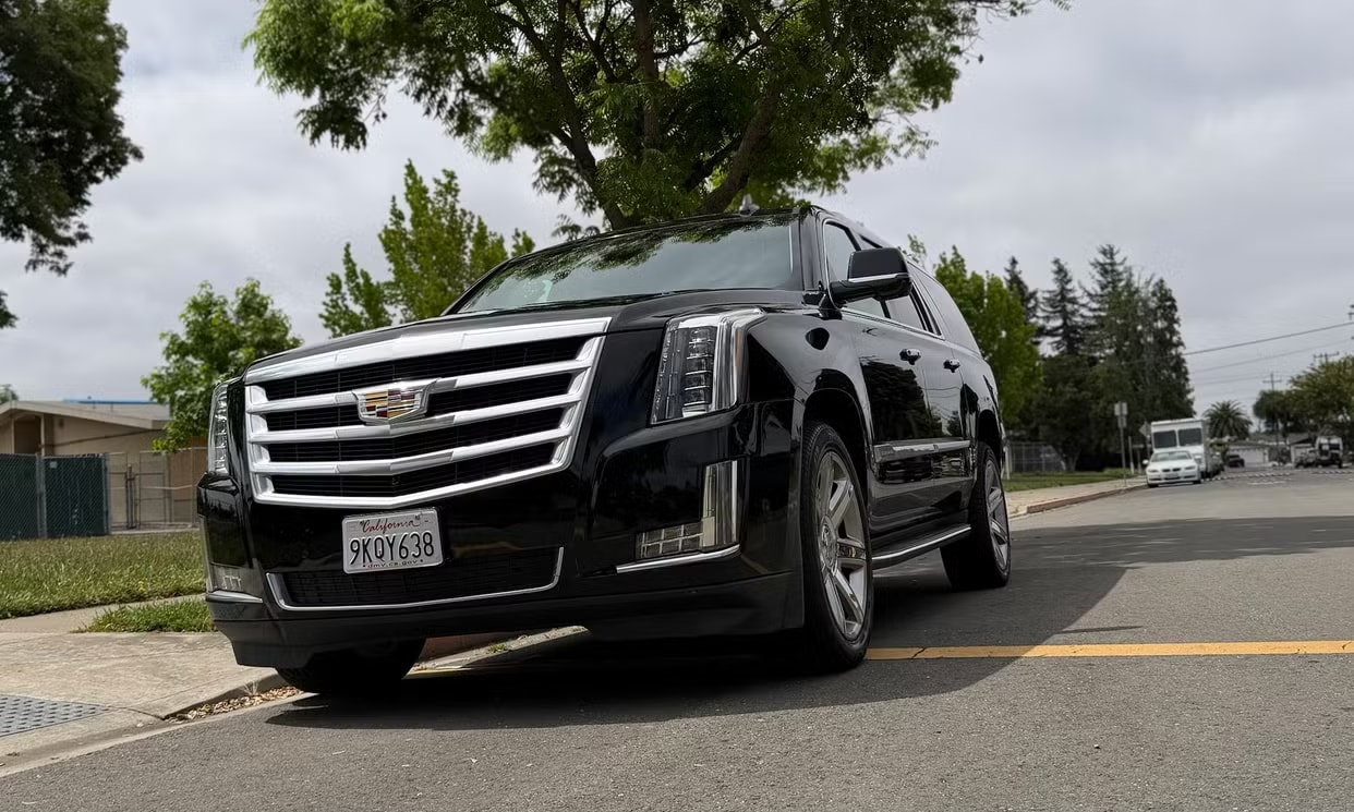 2019 Cadillac Escalade ESV