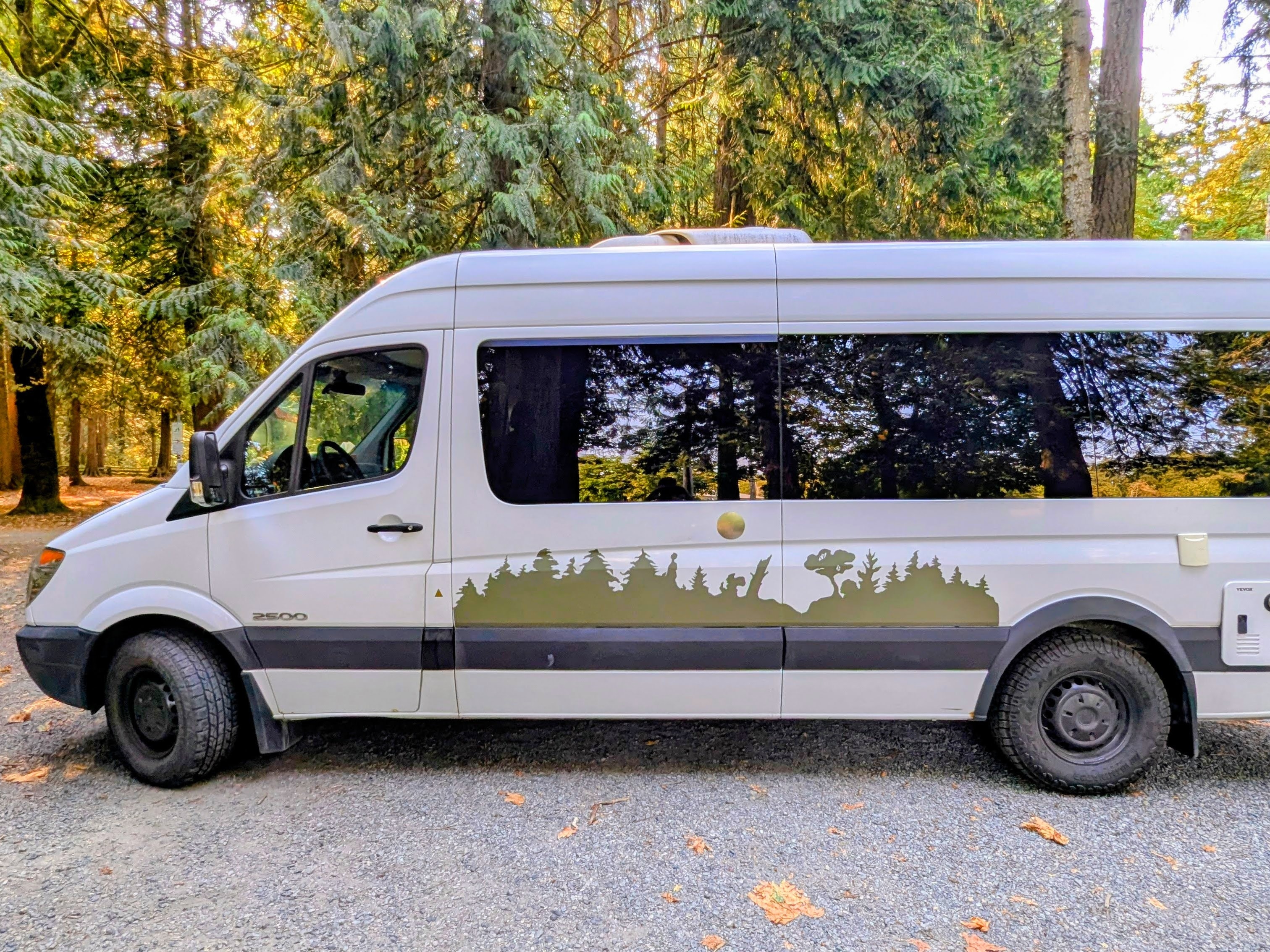 Sprinter Island Adventure