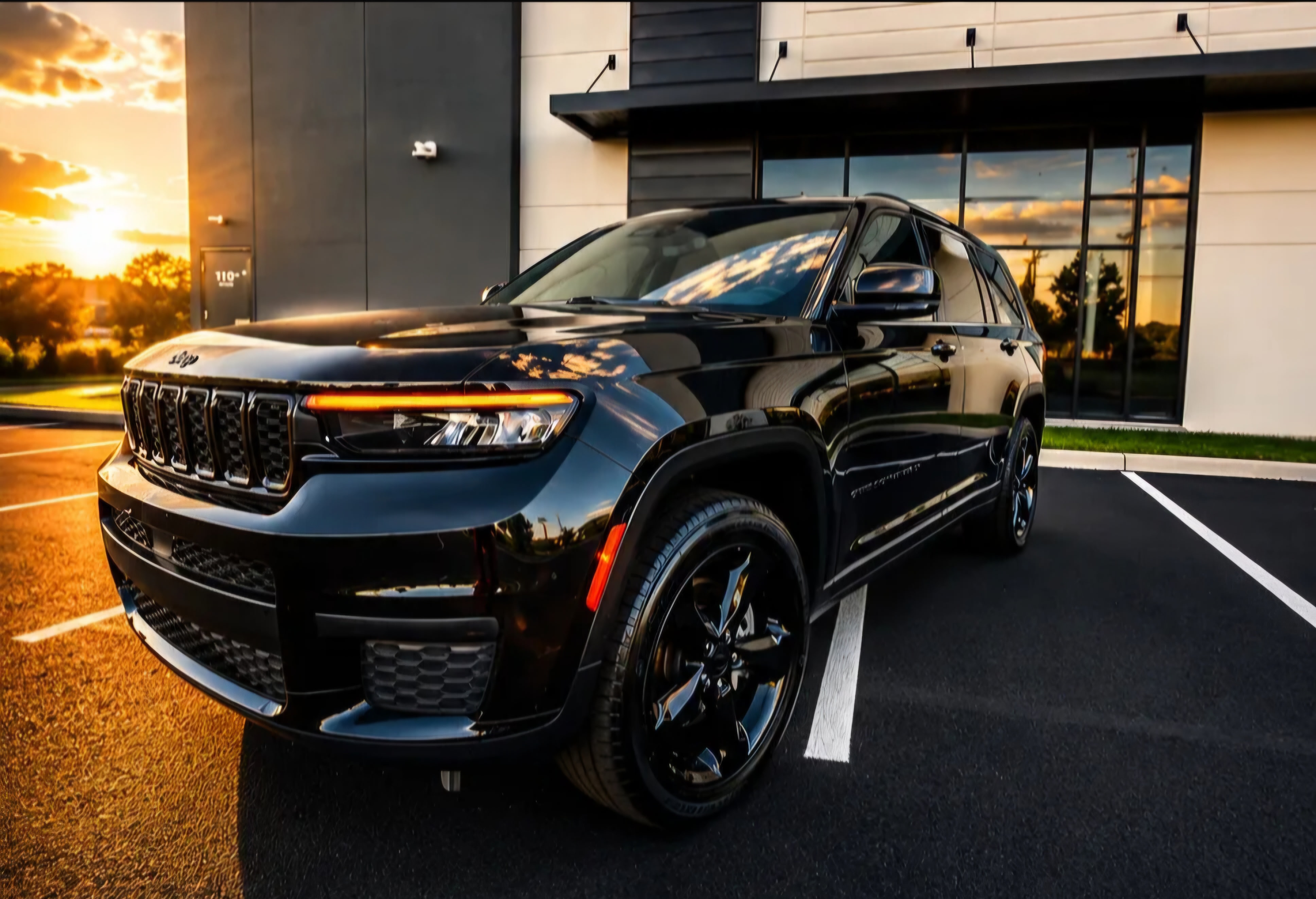 2021 Jeep Grand Cherokee L