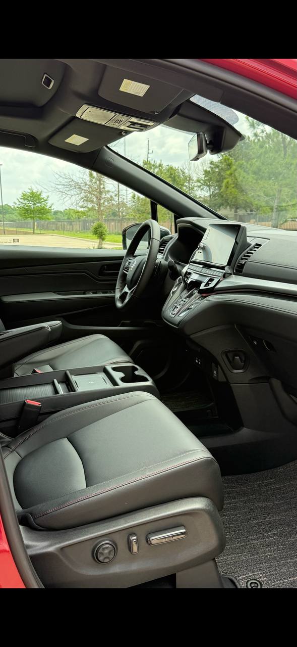 2025 Honda Odyssey