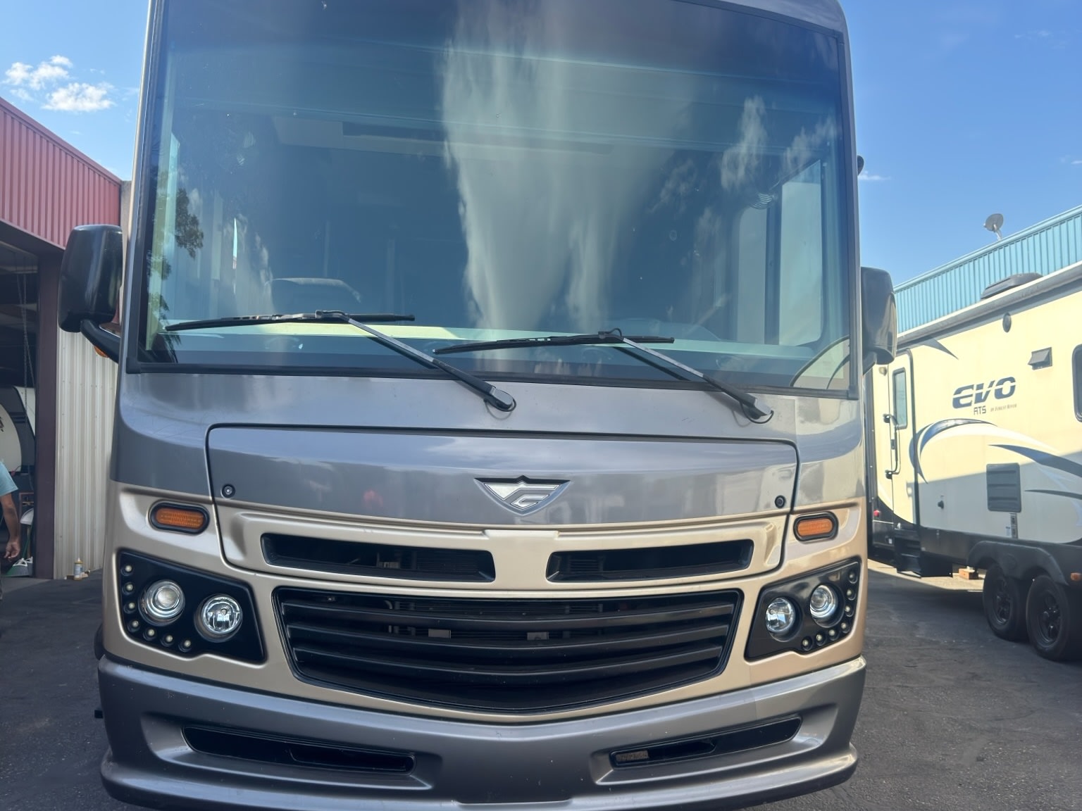 Fleetwood Bounder