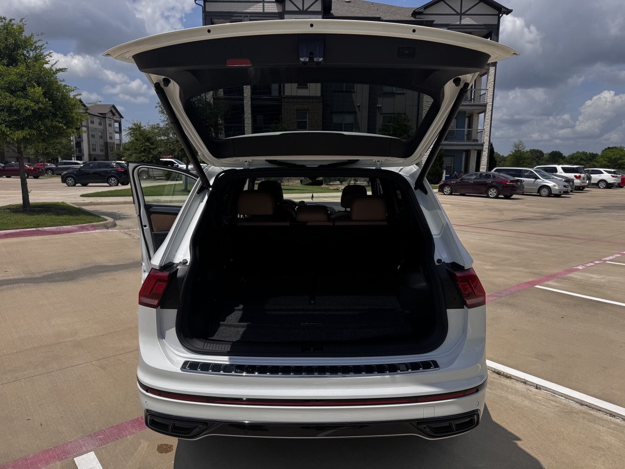 2024 Volkswagen Tiguan
