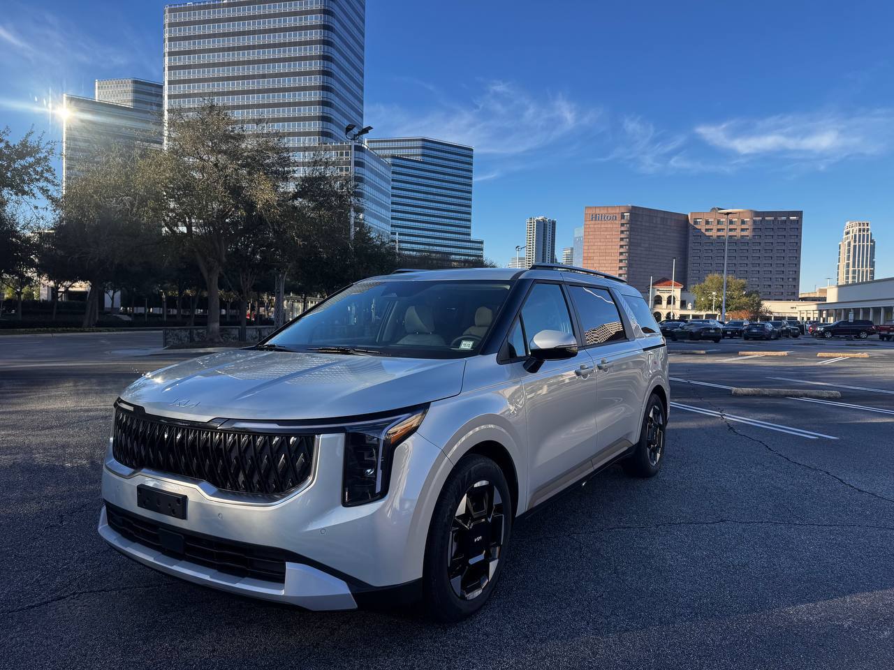 2026 Kia Carnival
