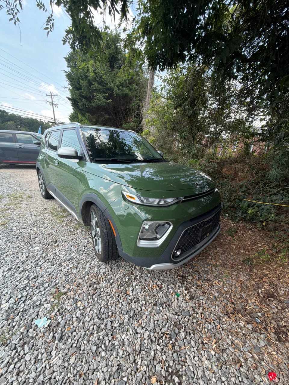 2020 Kia Soul