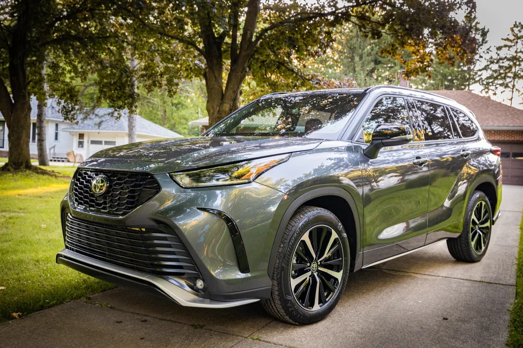 2022 Toyota Highlander