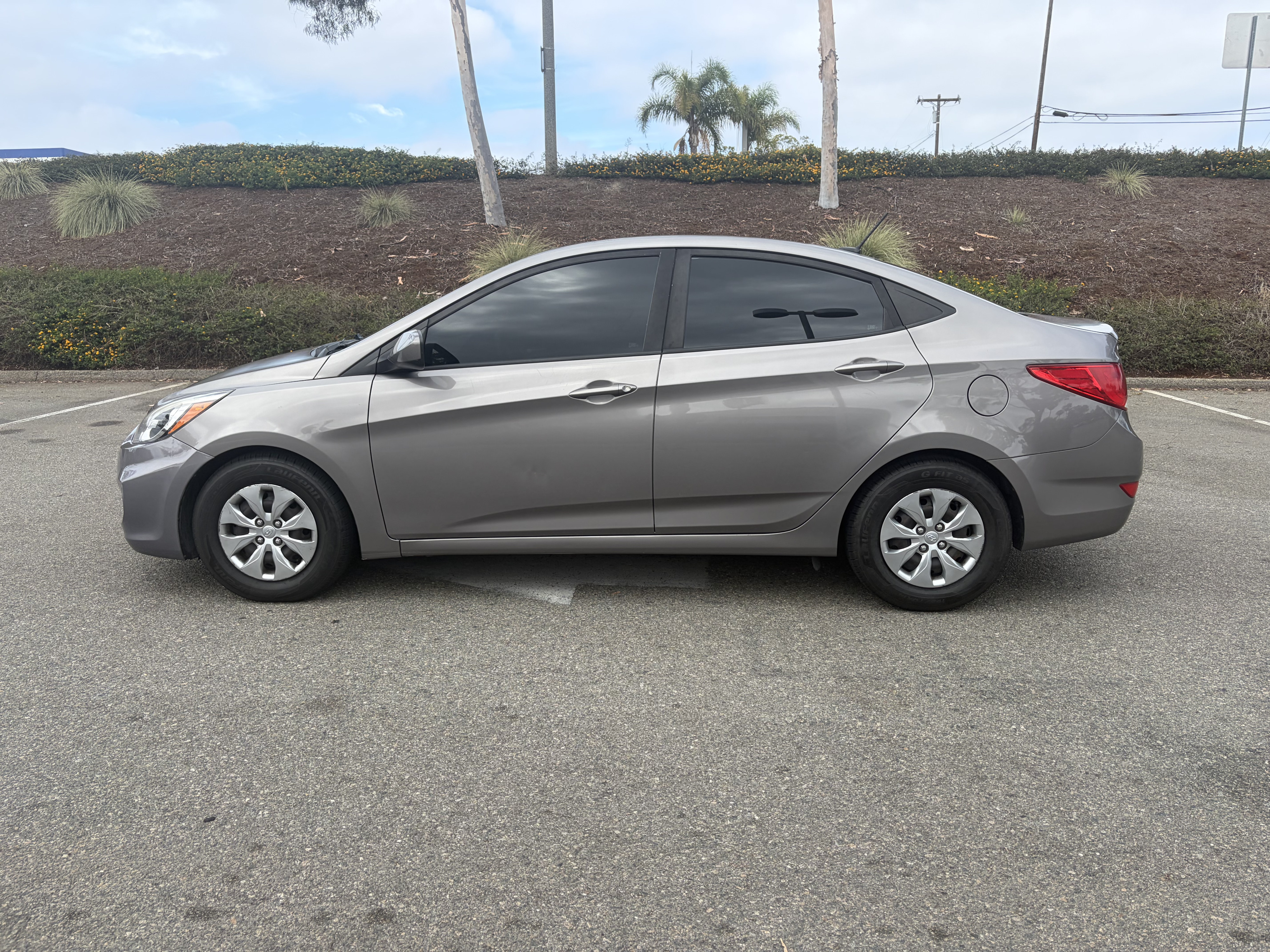 2017 Hyundai Accent