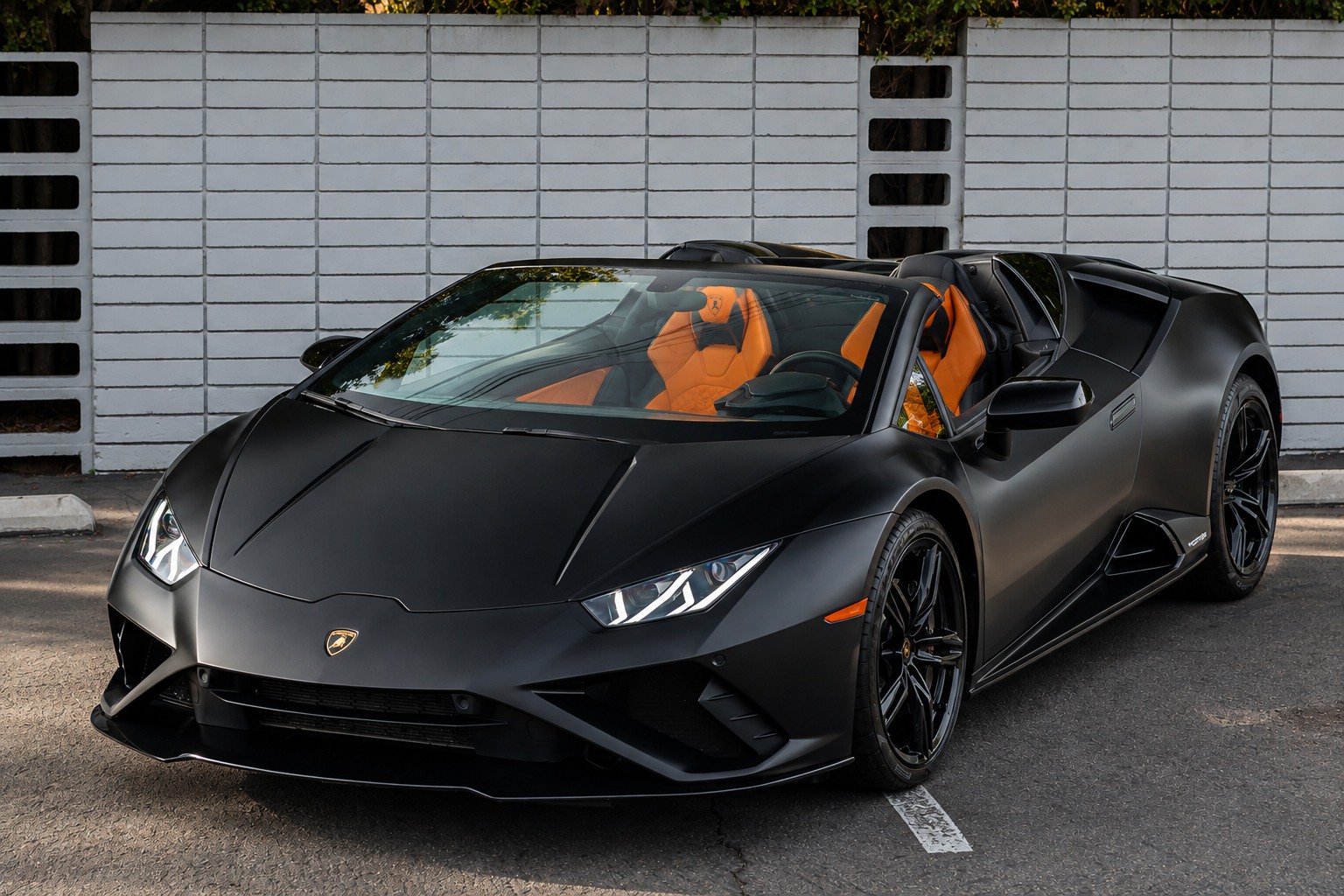 2016 Lamborghini Huracan