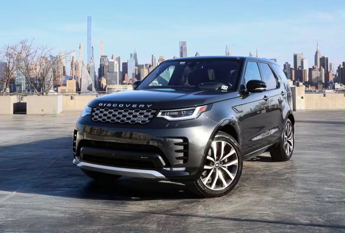 2023 Land Rover Discovery