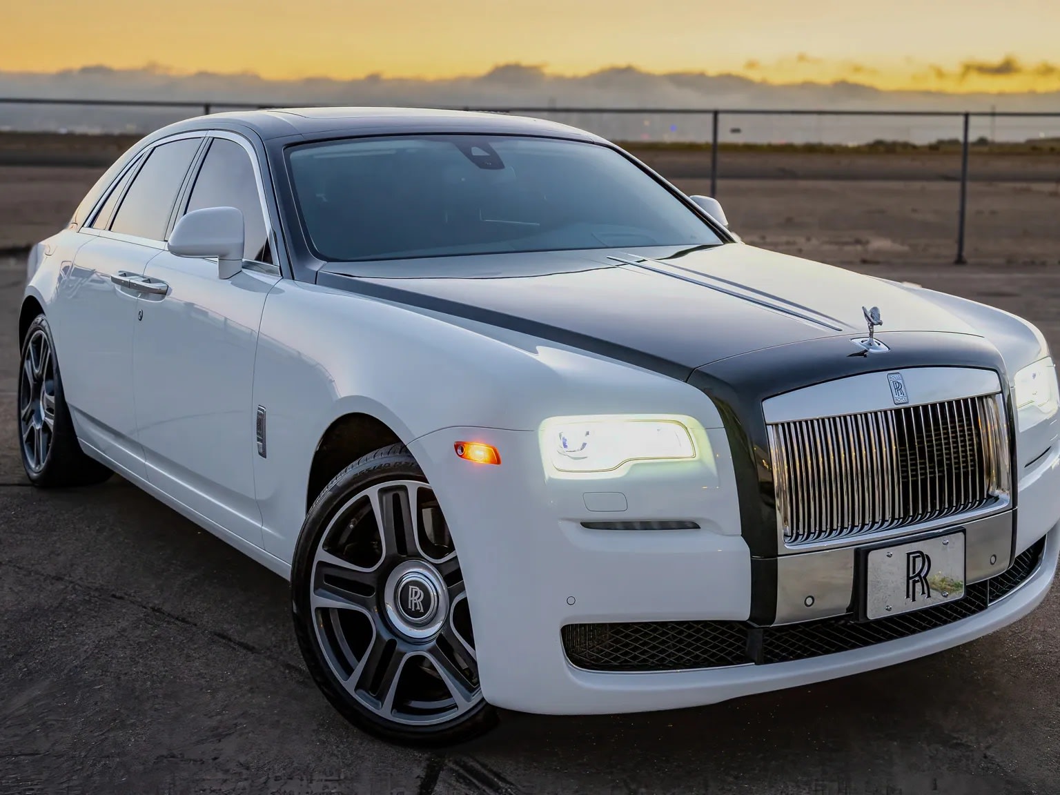 2017 Rolls-Royce Ghost