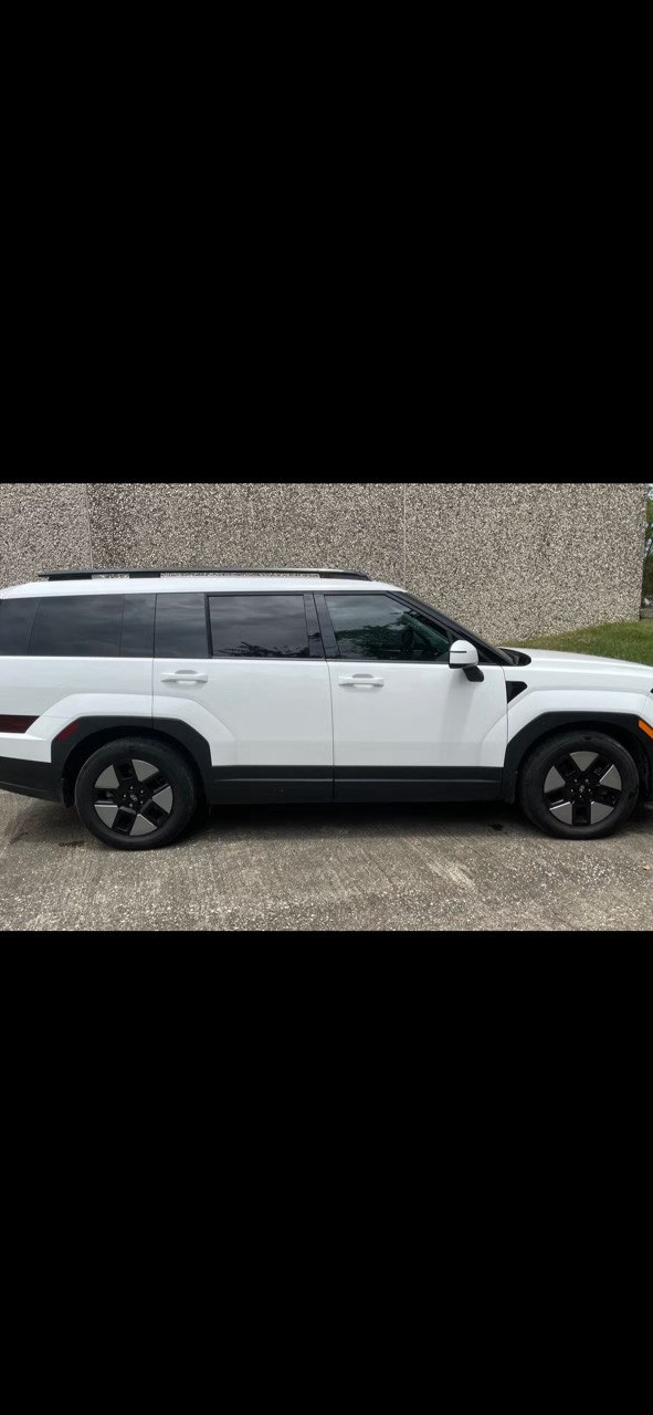 2025 Hyundai Santa Fe