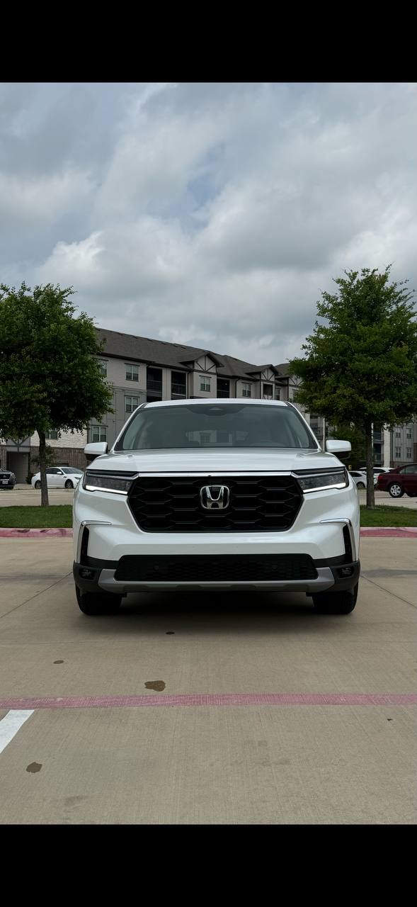 2025 Honda Pilot
