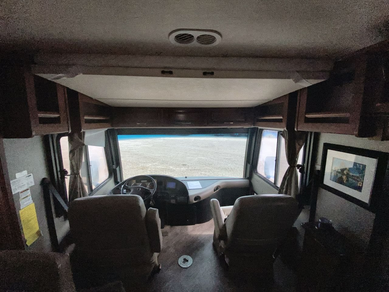 Cockpit