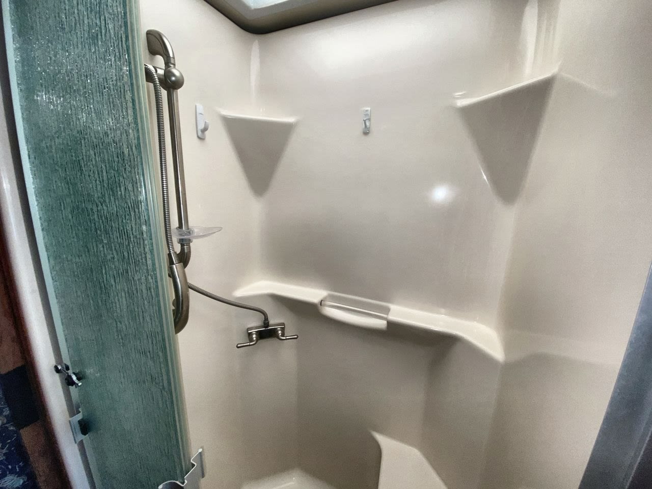 Walk-in shower