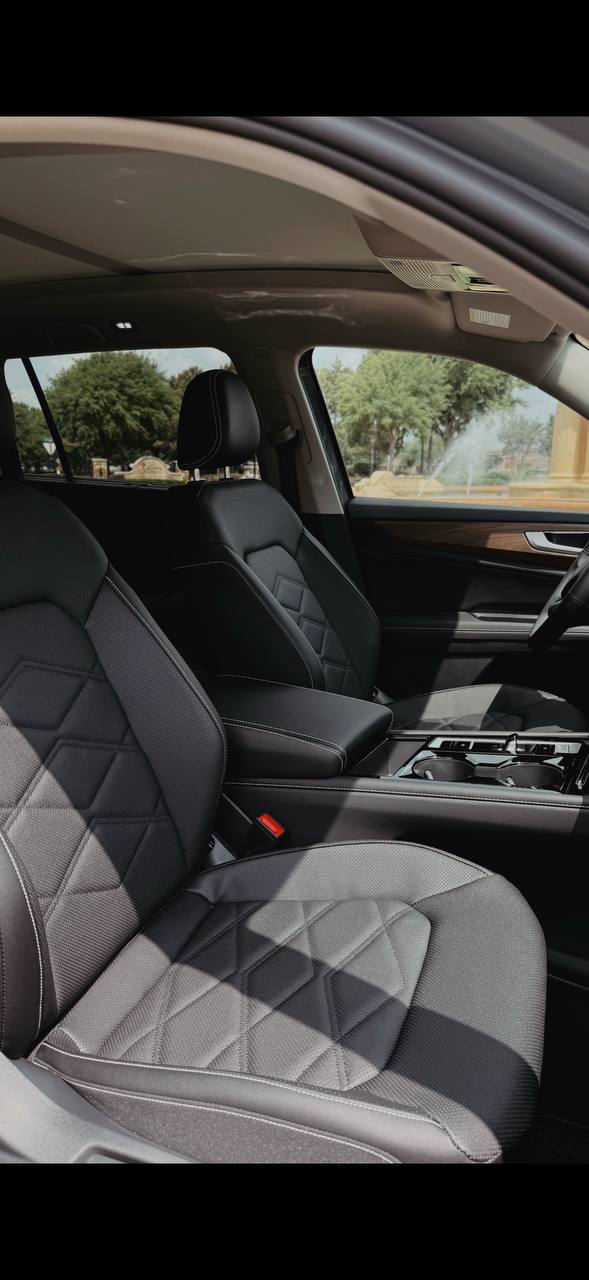 2025 Volkswagen Atlas