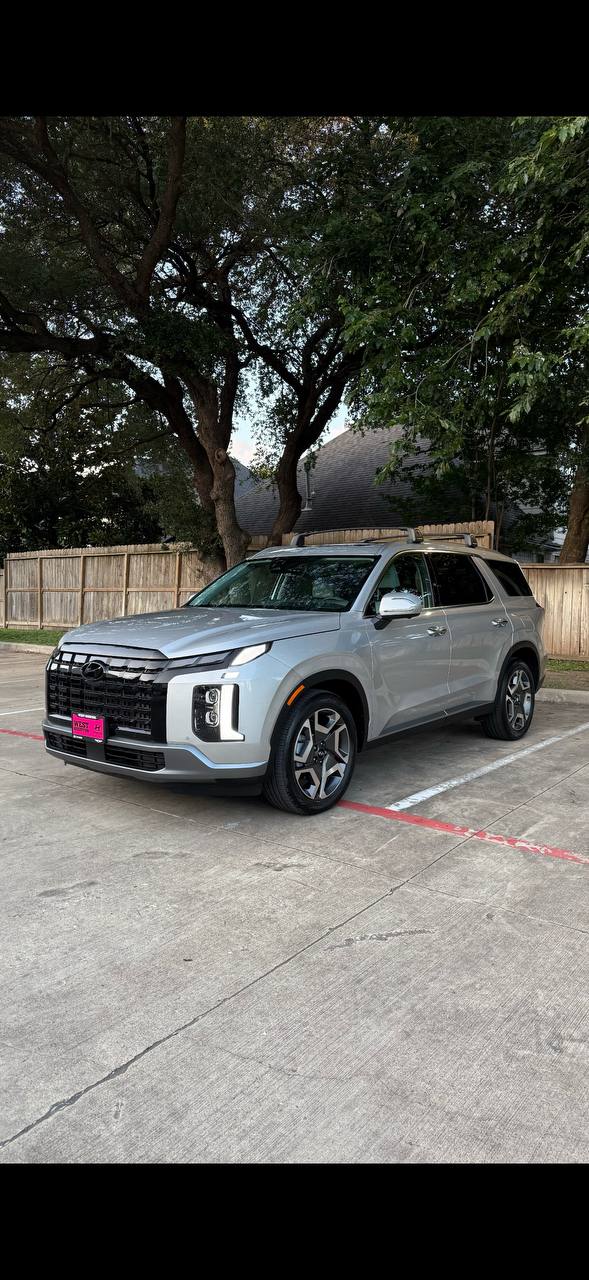 2025 Hyundai Palisade