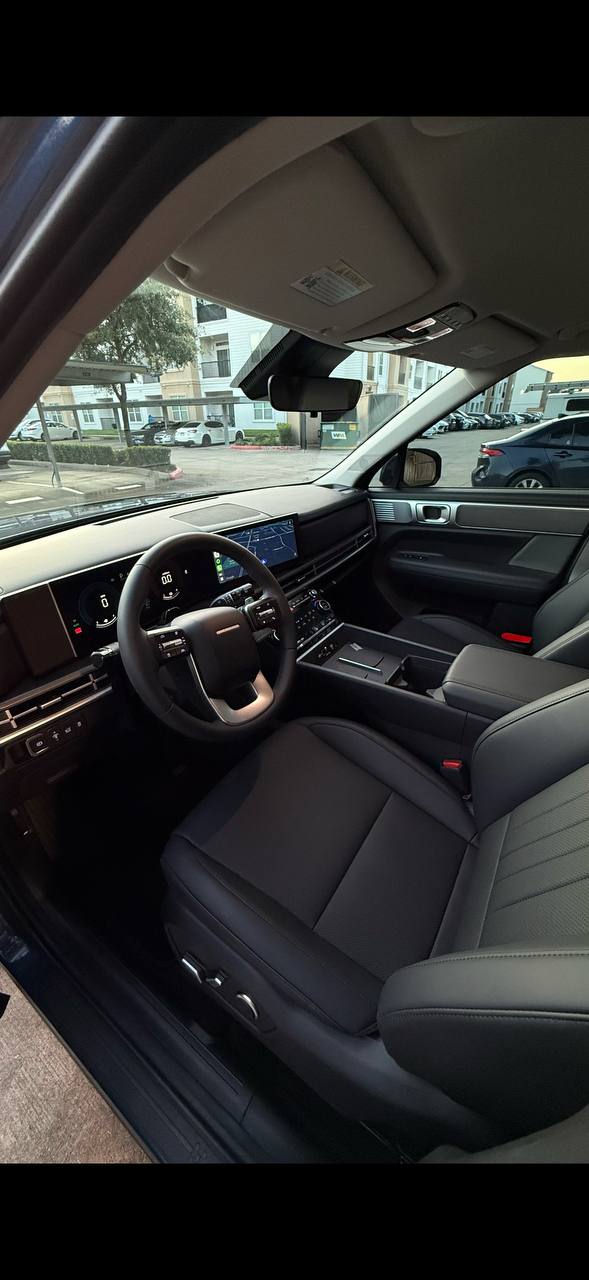 2026 Hyundai Santa Fe