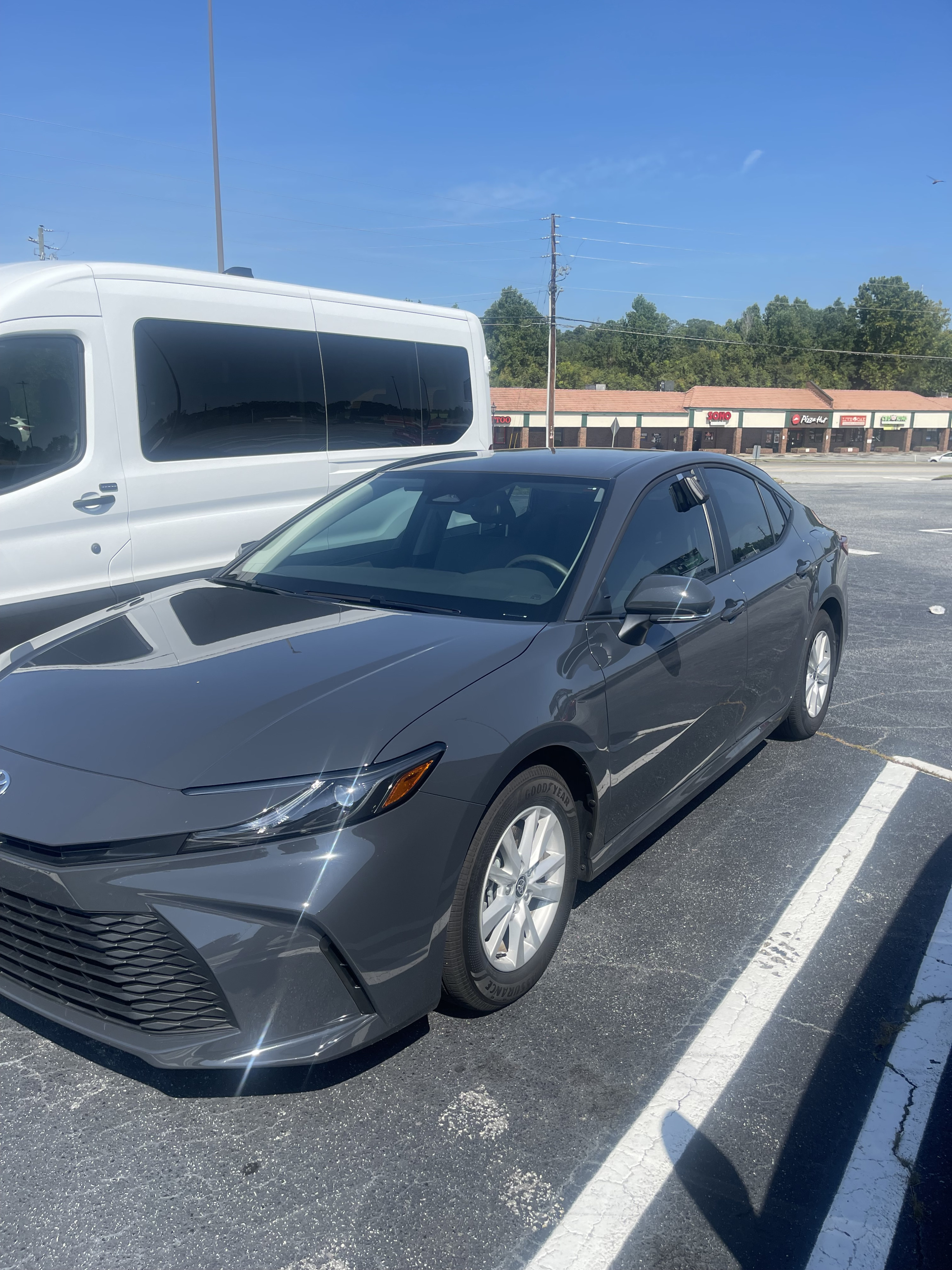2026 Toyota Camry