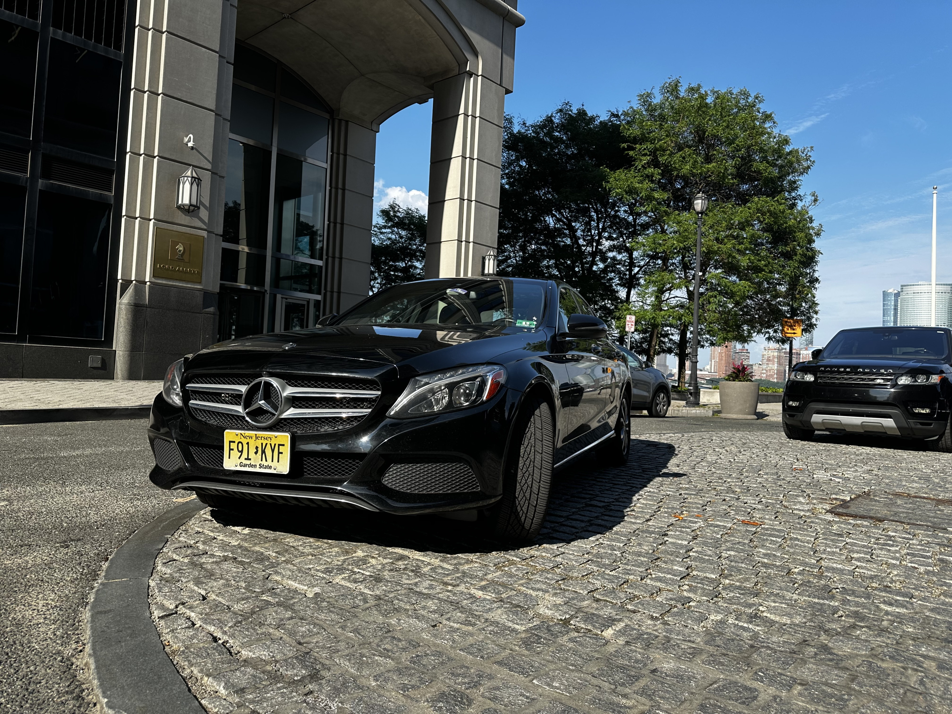2018 Mercedes-Benz C-Class