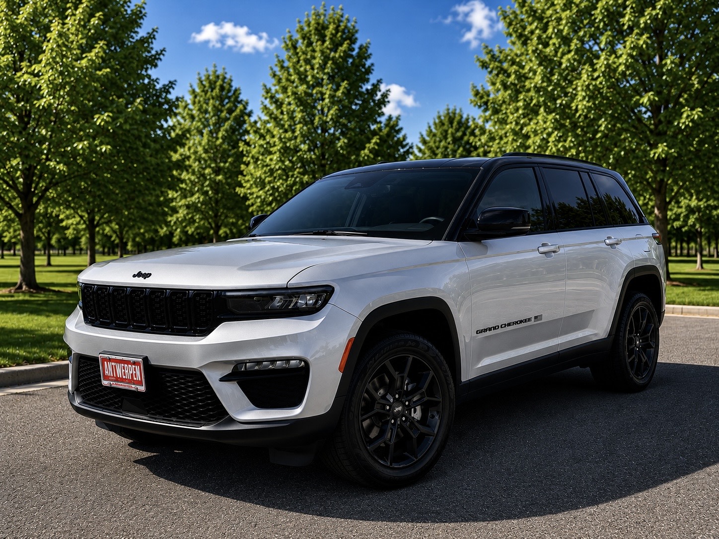 2026 Jeep Grand Cherokee