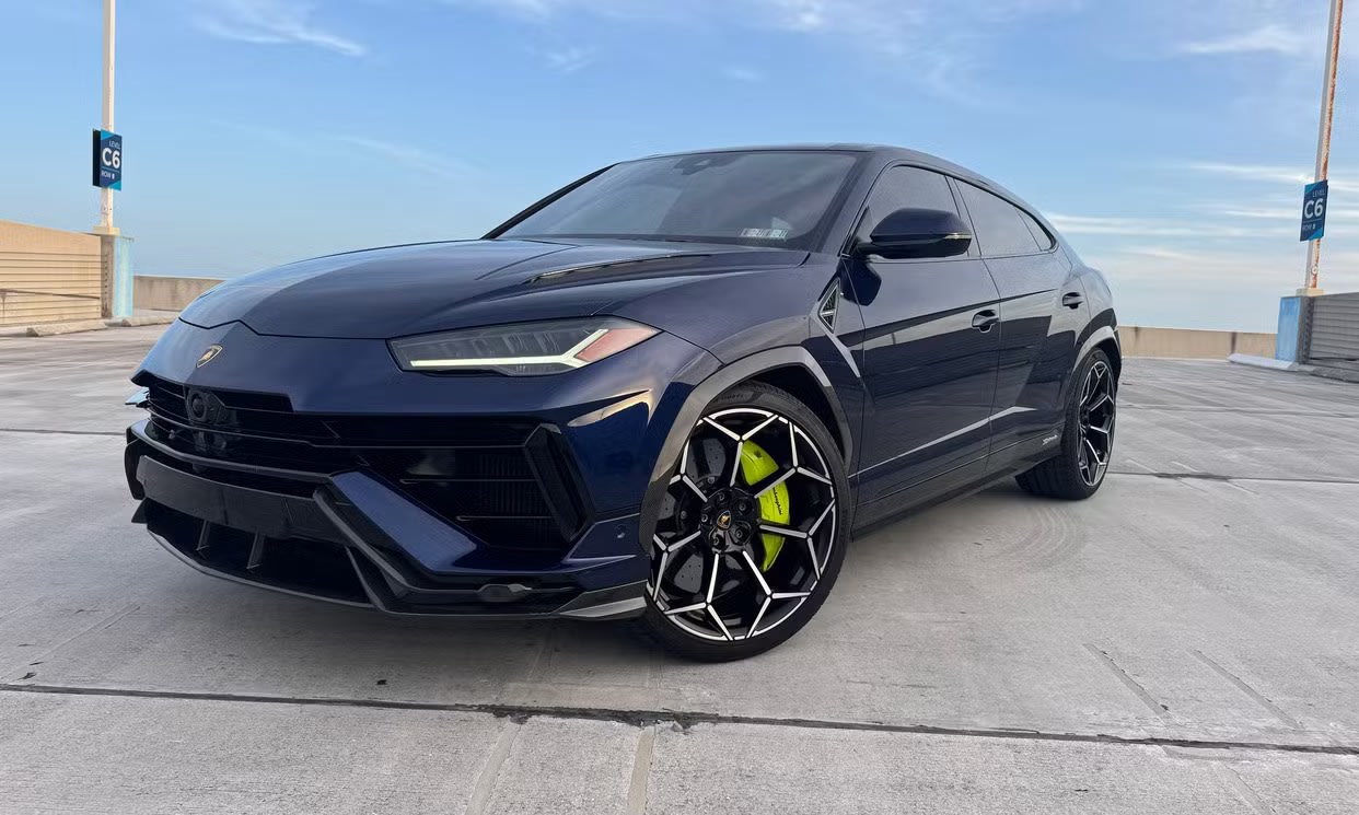 2023 Lamborghini Urus