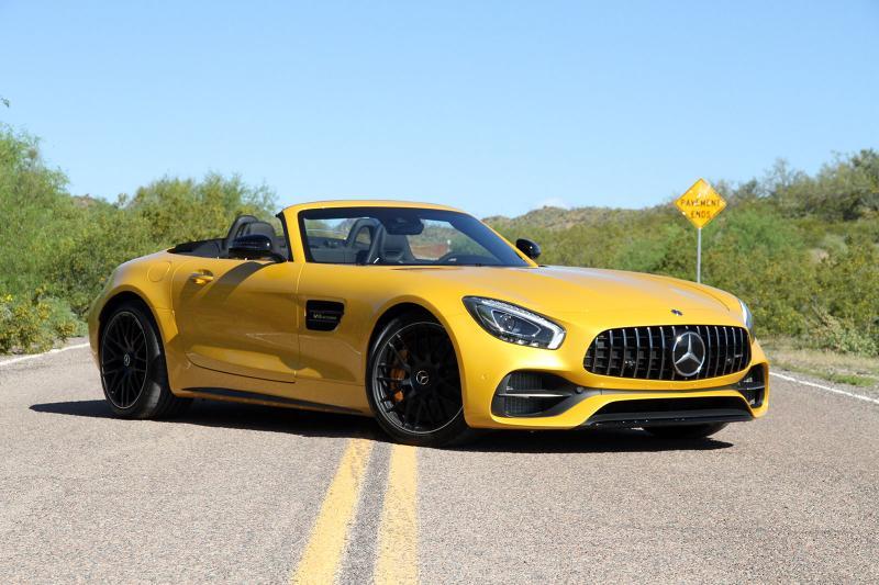 2017 Mercedes-Benz AMG