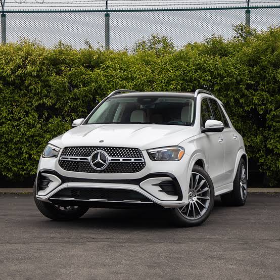 2023 Mercedes-Benz GLE