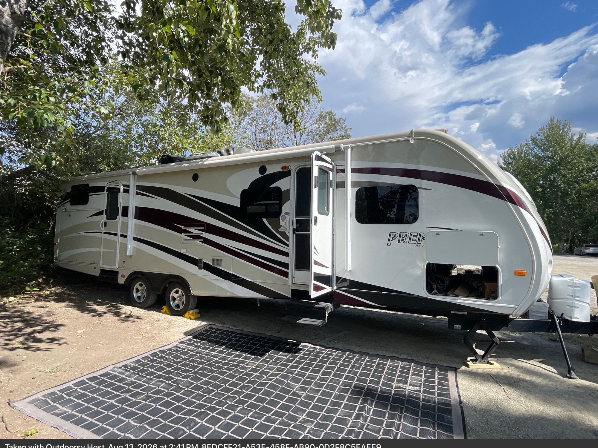 Bullet - Family Getaway