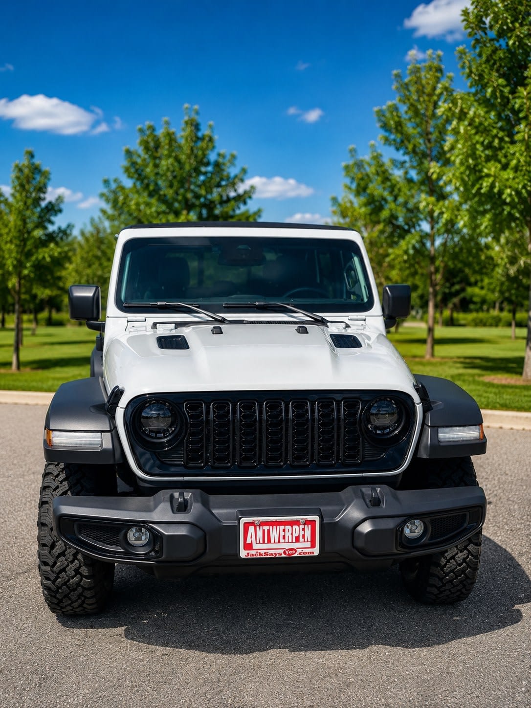 2026 Jeep Wrangler
