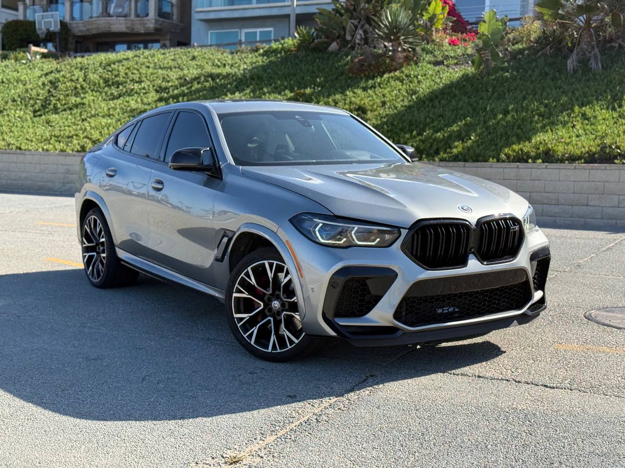 2022 BMW X6