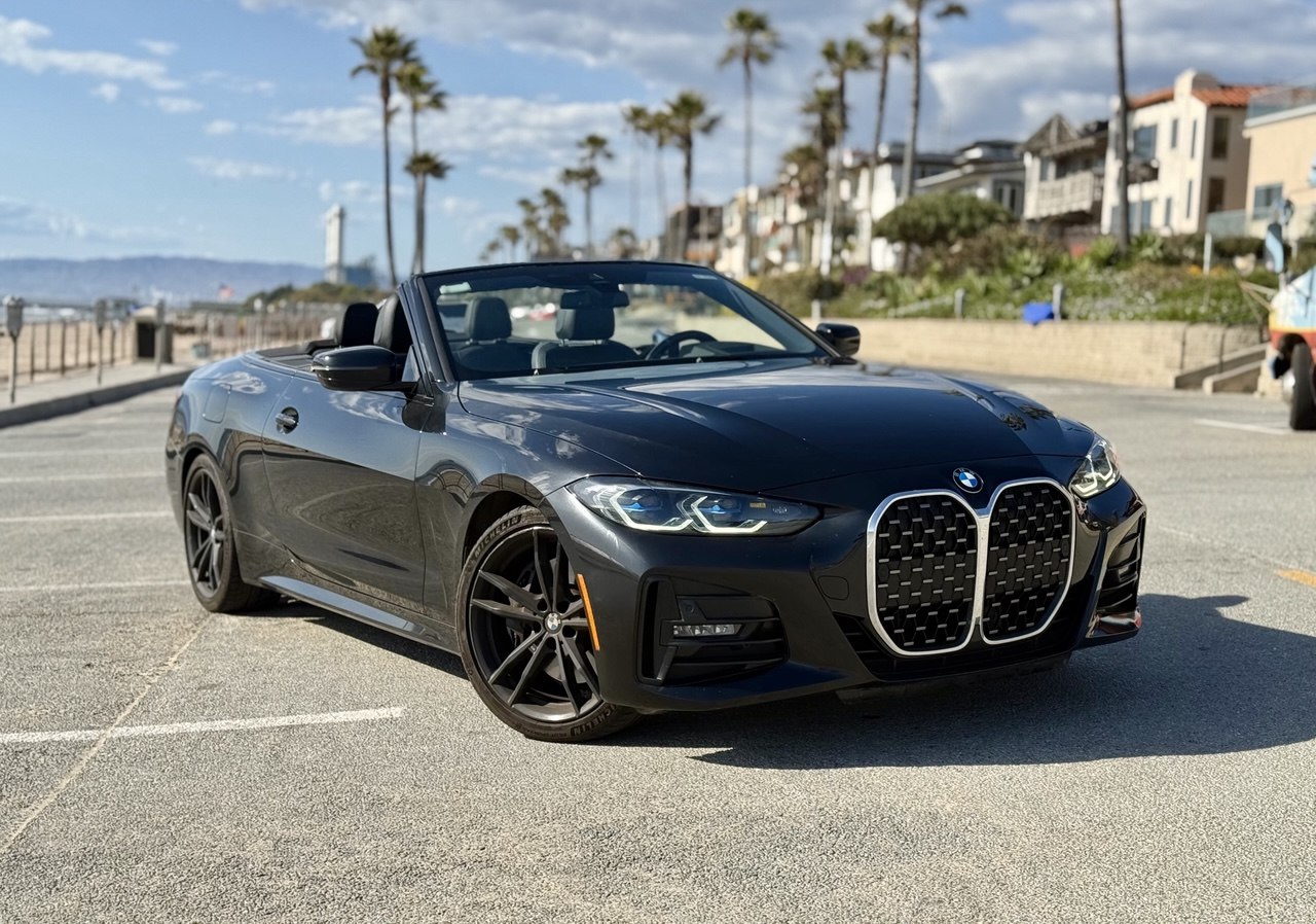 2021 BMW 4 Series