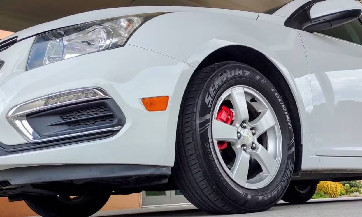 2016 Chevrolet Cruze Limited