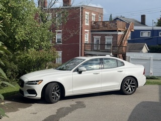 2020 Volvo S60