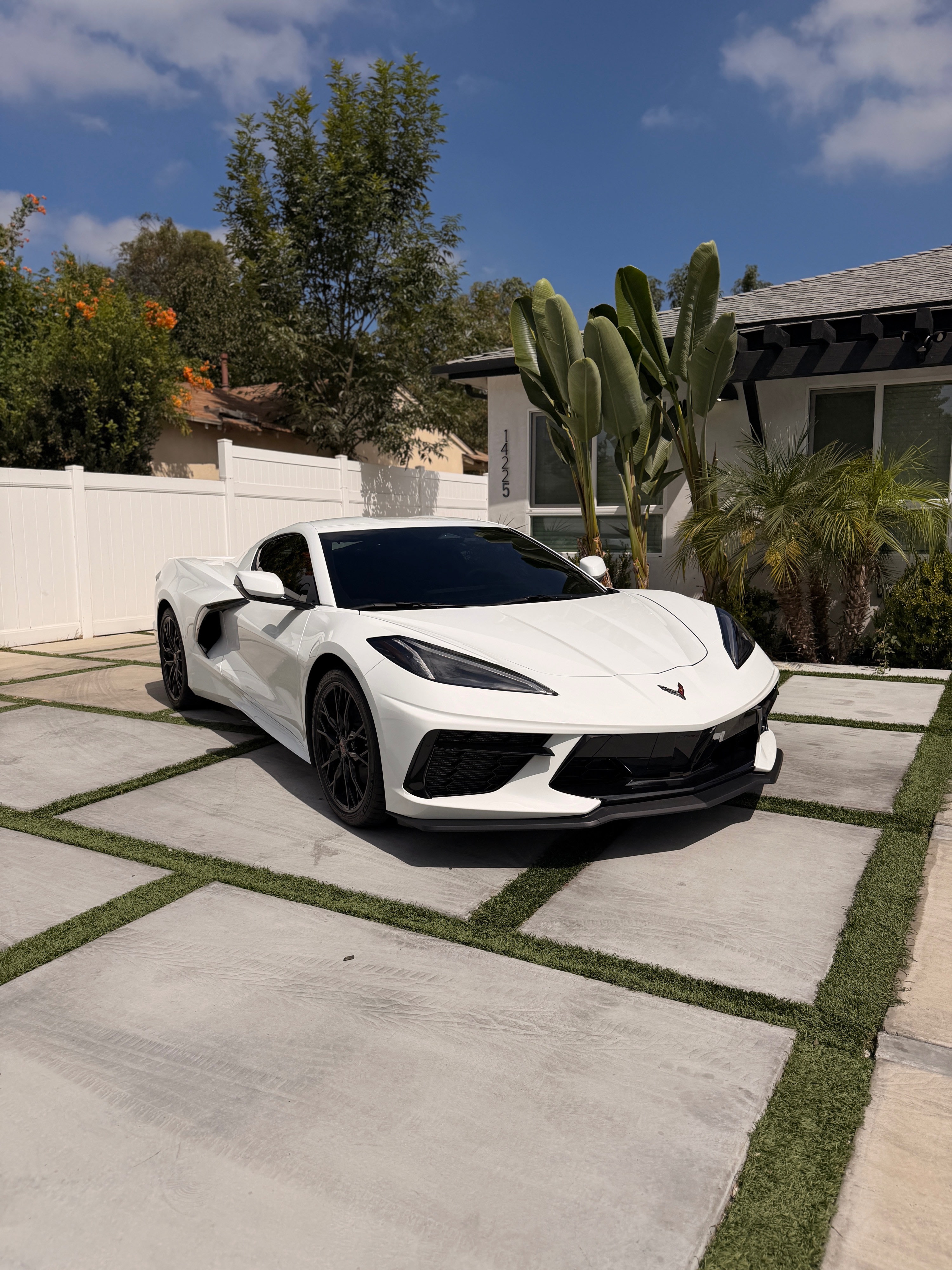 2027 Chevrolet Corvette