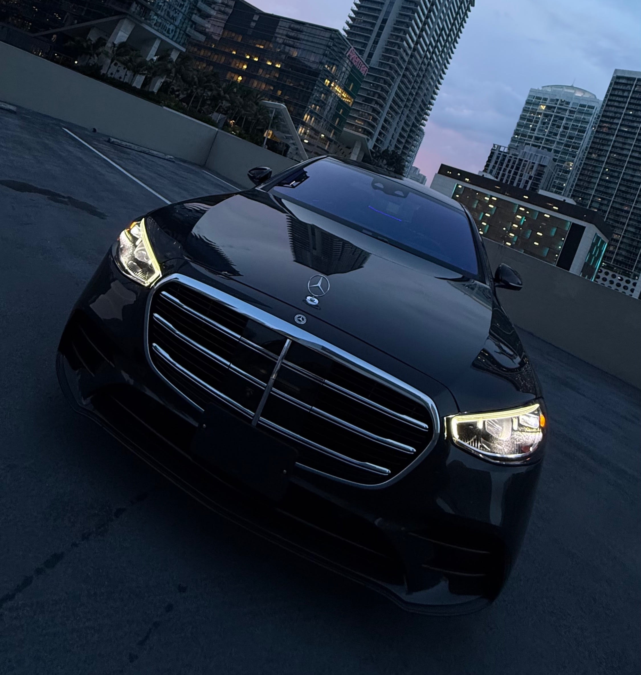 2022 Mercedes-Benz S-Class