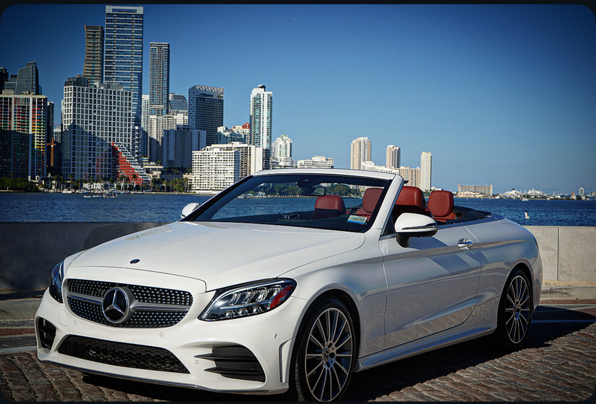 2021 Mercedes-Benz C-Class