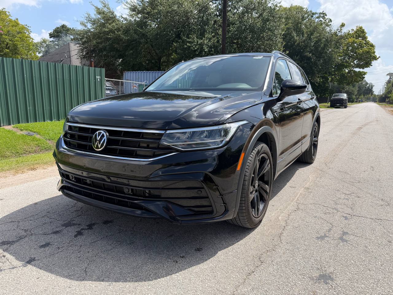 2024 Volkswagen Tiguan