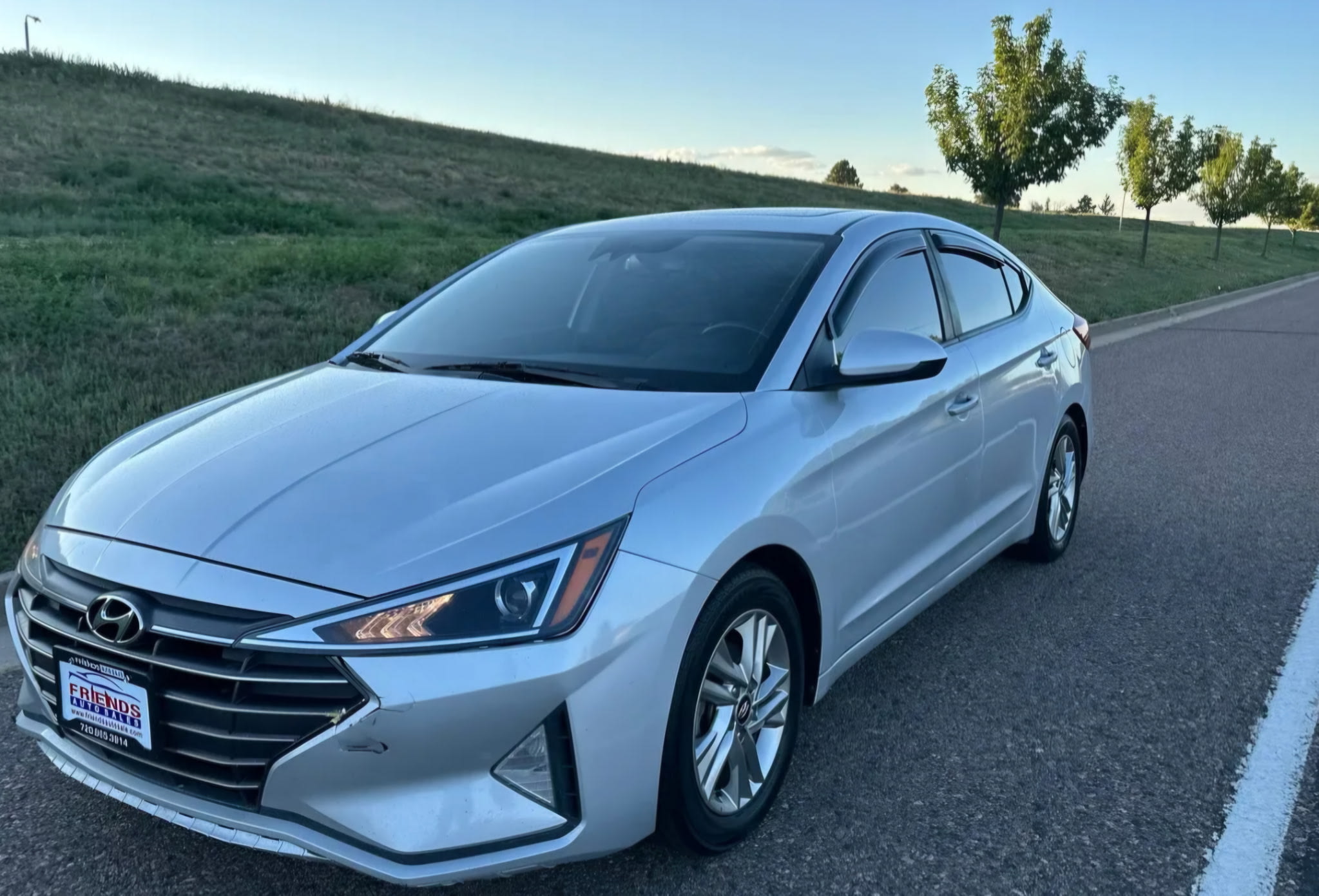 2019 Hyundai Elantra