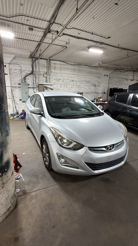 2015 Hyundai Elantra