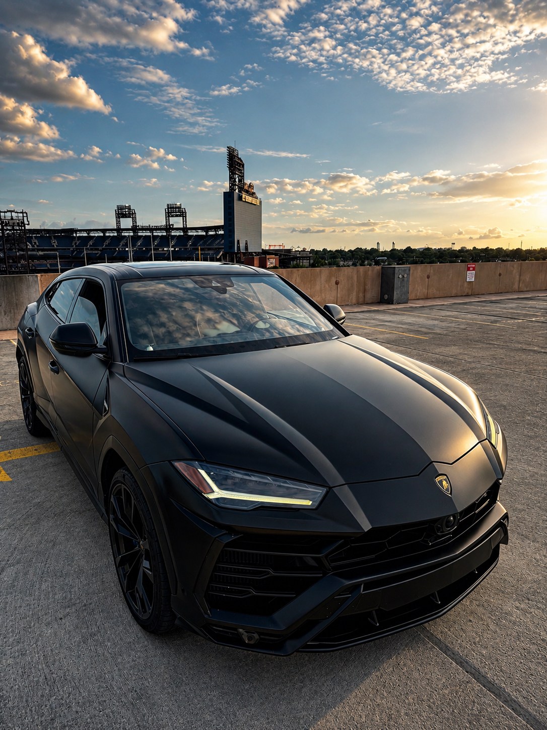 2021 lamborghini urus